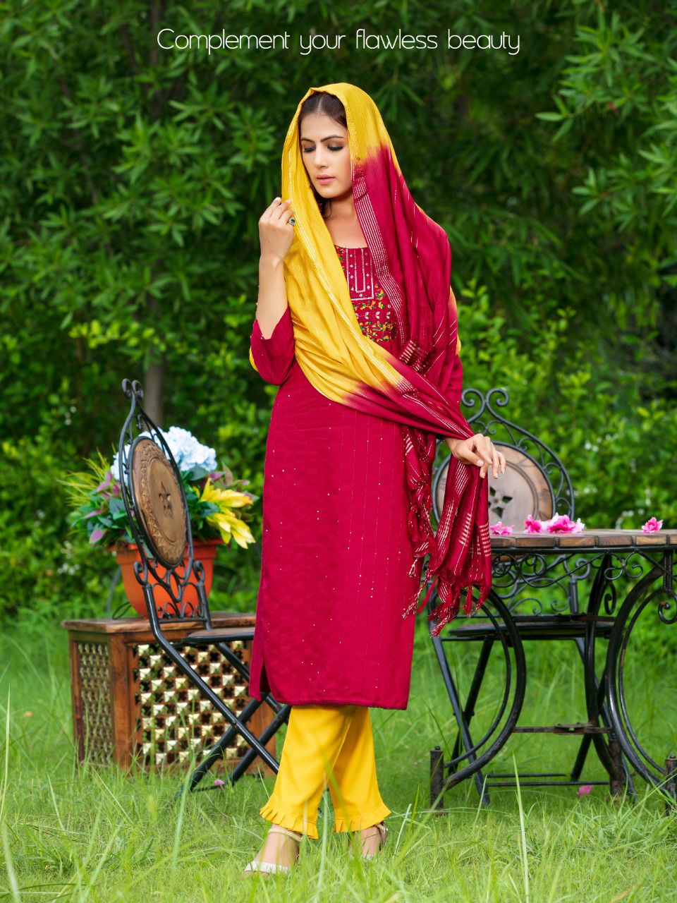 Innayat V 1 Fancy Festive Wear Designer Readymade Suit Collection